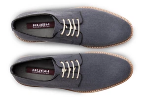 BRAND NEW Men’s Gordon Rush Spencer Navy Dress Oxford Shoe Size 10 M (301290) - Picture 1 of 5
