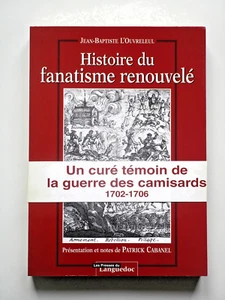 Jean-Baptiste L'Ouvreleul Curé de Saint-Germain-de-Calberte Lozère Camisards - Imagen 1 de 12