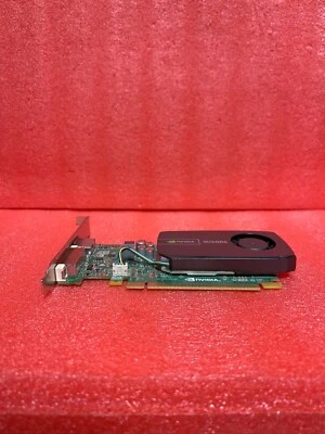 PNY NVIDIA Quadro 410 Graphics Video Card High Profile 512MB DDR3 - Image 1 of 4