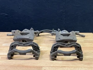 2014-2022 Mini Cooper Front LEFT AND RIGHT Brake Calipers OEM F56 F55 F57 - Picture 1 of 3