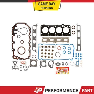 Full Gasket Set for 03-09 Chrysler PT Dodge Neon Turbo 2.4 184CID DOHC VIN E G S - Bild 1 von 8