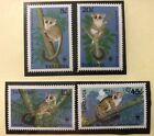 Tanzania - WWF / Animals - stamps / Timbres MNH** B303