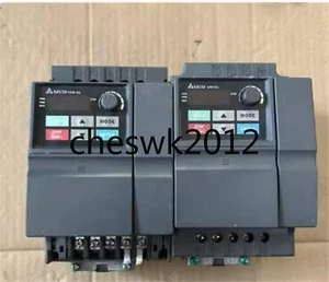 1 PIEZA Inversor Delta 2.2KW monofásico 220V VFD022EL21A en buen estado - Imagen 1 de 4