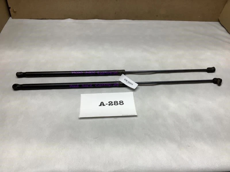 Toyota Camry 2009 capó elevadores de apoyo Foto 1 de 4