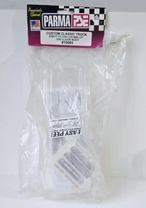 Parma PSE R/C Body shell classic truck .030 clear body #10085 - Picture 1 of 3