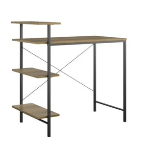 Shelf Desk | Built in Shelving | Storage Desk - Picture 1 of 3