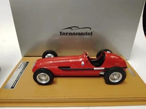 Tecnomodel Maserati 4 CLT press version 1948 1/18 TM18-181F - Foto 1 di 3