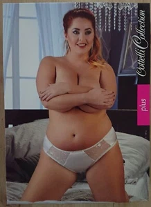 Cottelli - Damen Slip Panty - 3XL - Dessous - Reizwäsche - Neu/Ovp - Bild 1 von 2