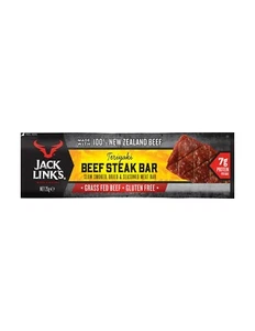 Jack Link's Beef Steak Bar Teriyaki 25g x 12 - Picture 1 of 1