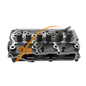 For Mitsubishi S3L S3L2 Cylinder Head Diesel Engine Spare Parts Cylinder Head - Picture 1 of 5