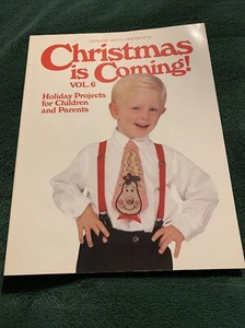Christmas is Coming Volume 6: Paperback Book - Picture 1 of 13