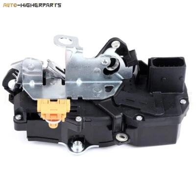 For 2005-2007 Pontiac G6 Sedan 4-Door Door Lock Actuator With Latch Front Left - Image 1 of 4