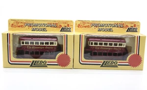 Lledo Diecast - LP15111 - AEC Regent Bus - Porthcawl Omnibus / Glamorgan Gazette - Bild 1 von 29