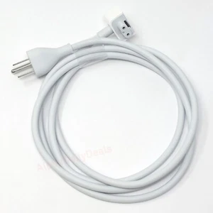 Genuine OEM Apple Power Adapter Extension Cable for MacBook Pro Air - Picture 1 of 3