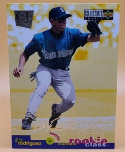 1995 Collector's Choice SE Silver Signature (1-250) Finish set UP TO 40% OFF