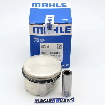 MAHLE piston 86.60 x1 for Citroen Peugeot 306 Xsara ZX 2.0 16v S16 RFS XU10J4RS - Image 1 of 4