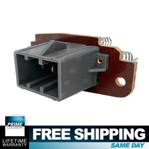 RES323 AC Blower Motor Resistor for Ford Explorer / Ranger 4L5Z19A706AA - Picture 1 of 8