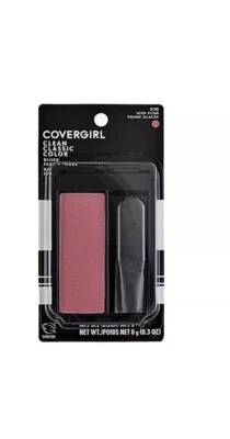 Classic Color Blush - # 510 Iced Plum by CoverGirl for Women - 0.3 oz - Image 1 of 2