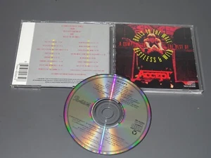 ACCEPT - A COMPILATION OF THE BEST OF / USA-ALBUM-CD 1986 - Bild 1 von 1
