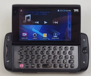 Samsung Sidekick 4G (SGH-T839) 1GB – Smartphone schwarz (T-Mobile) QWERTZ – FUNKTIONIERT! - Bild 1 von 10