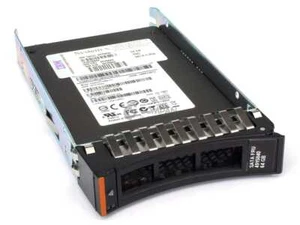49Y5840 IBM 64GB 6G 2.5 SATA SSD - Bild 1 von 7