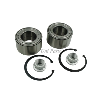 Para AUDI Q7 Porsche Cayenne 7L0498287 2 piezas SKF Delantero con Kit de Cojinete de Rueda Trasero Foto 1 de 4