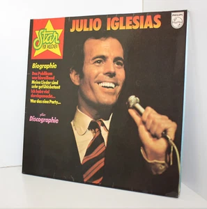 Julio Iglesias "Star Für Millionen" Alle Liebe Dieser Erde-Philips #6305 901 - Bild 1 von 2