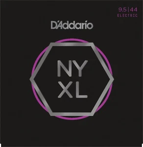 D'Addario NYXL09544 Electric Guitar Super Light Plus 9.5-44 plus - Picture 1 of 12