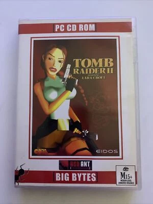 Tomb Raider 2 - PC CD-ROM Game - Image 1 of 3