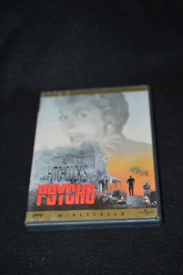 Psycho (DVD, 1998, Widescreen Collectors Edition) Alfred Hitchcock - Image 1 of 4