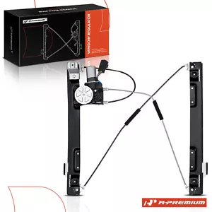 A-Premium Front Left Window Regulator with Motor for Jaguar XF 2009-2015 XFR-S - Picture 1 of 10