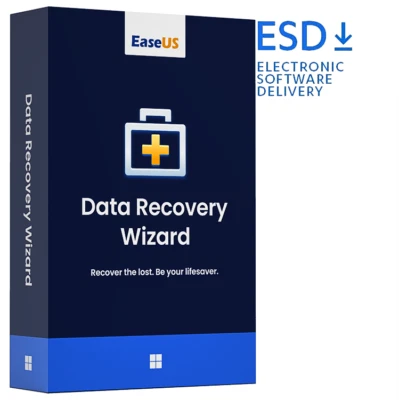 EaseUS Data Recovery Wizard Pro| 1 PC|Lifetime Upgrades|Download|eMail|ESD - Bild 1 von 3