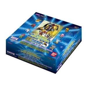 Digimon Card Game Classic Collection (EX01) Booster Box - Picture 1 of 1
