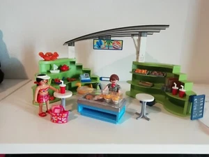 PLAYMOBIL. TIENDA PLAYMOXOY76. TIENDA REF. 6672. - Picture 1 of 8