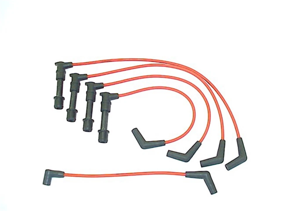 Juego de cables de bujías Prestolite 184030 para Isuzu Impulse I-Mark, Geo Storm, 89/93 Foto 1 de 1