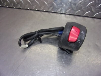773 C YAMAHA SMAX 155 2015 OEM  RIGHT SWITCH CONTROL - Image 1 of 4