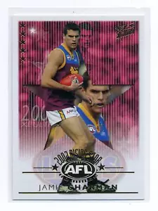 2003 XL Ultra Rising Star (RSN21) Jamie SHARMAN Brisbane - Bild 1 von 1