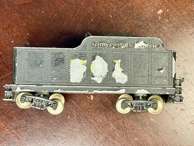 DIECAST TENDER 4-6-0 凯西·琼斯 2-8-0 CONSOLIDSTION STEAM LOCOMOTIVE HO VARNEY — 第 1/4 张图片