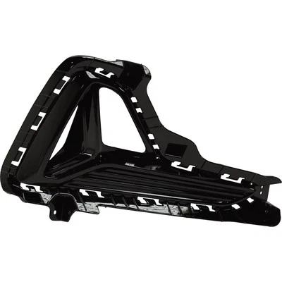 For Hyundai Sonata 2018 2019 Fog Light Cover Passenger Side | Standard Bumper - Image 1 of 4