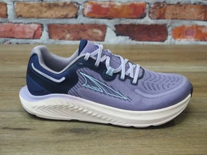Women's Altra Paradigm 7 Purple Zero Drop Stability Running Shoe *AL0A82CG550 - Picture 1 of 7