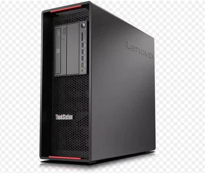 Lenovo ThinkStation P710 2x E5-2680 V4 UP 64GB DDR4 RAM No GPU/ HDD/ OS - Image 1 of 2