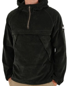 Weekend Offender Wynwood Cord Overhead Dark Green - Picture 1 of 3