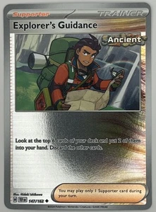 Explorer's Guidance 147/162 Sv05: Temporal Forces Regular - Picture 1 of 3