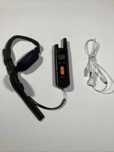 NVK TC-20 Fernbedienung für Schockhalsbänder für Training Hunde wiederaufladbar getestet & funktionsfähig - Bild 1 von 6