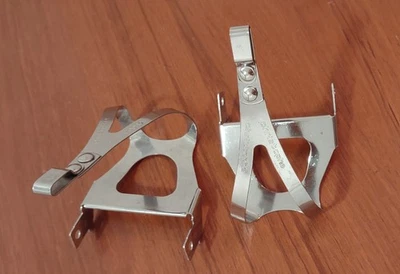 Nuevos clips para dedos BIke Christophe  Foto 1 de 3