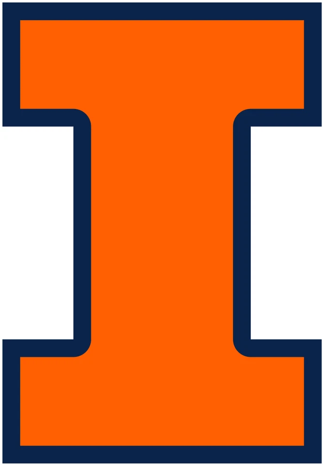 2-4 Tickets/ 2025 IllINOIS FIGHTING ILLINI FOOTBALL--All Home Games Available - Image 1 of 1