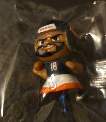 2026 NFL TeenyMates Series 14 Caleb Williams Chicago Bears SEALED PACKAGE - Image 1 of 2