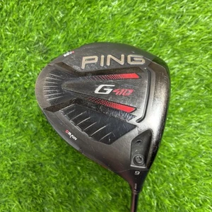 Ping G 410 Driver 9° Stiff Flex Alta CB Graphite Shaft RH 5276 - Picture 1 of 20