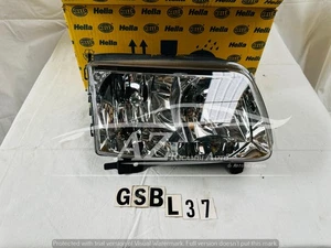 Faro anteriore proiettore dx Volkswagen Polo III 10/99 Hella 1DF963709061 - Picture 1 of 3