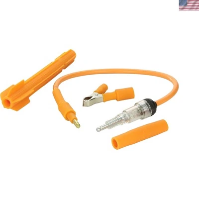 In-Line Spark Checker Kit for Recessed Plug - Quick Vehicle Diagnostics Foto 1 de 4